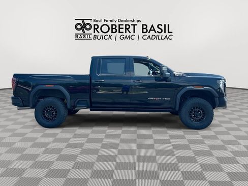 Used 2024 GMC Sierra 2500 AT4X w/ AT4X AEV Edition AWD/4WD image 9
