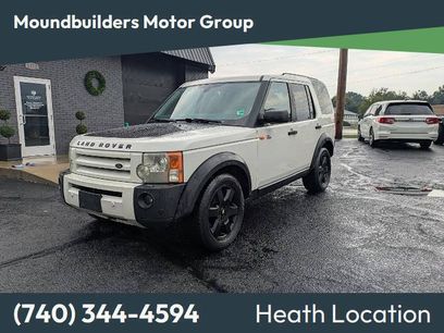 Used 2006 Land Rover LR3 HSE
