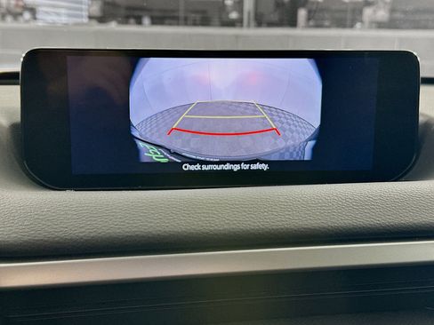 Used 2025 MAZDA CX-50 2.5 Hybrid w/ Preferred Pkg image 22