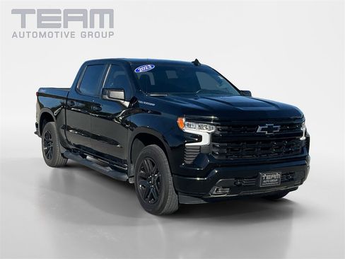 Used 2023 Chevrolet Silverado 1500 RST image 1