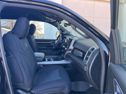 Used 2025 RAM 1500 Big Horn image 24