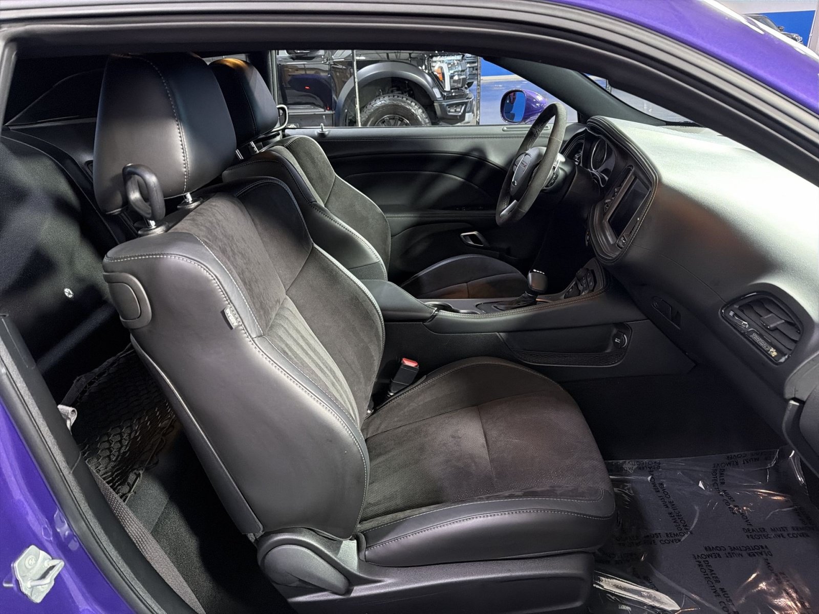 Used 2023 Dodge Challenger R/T Scat Pack RWD image 24