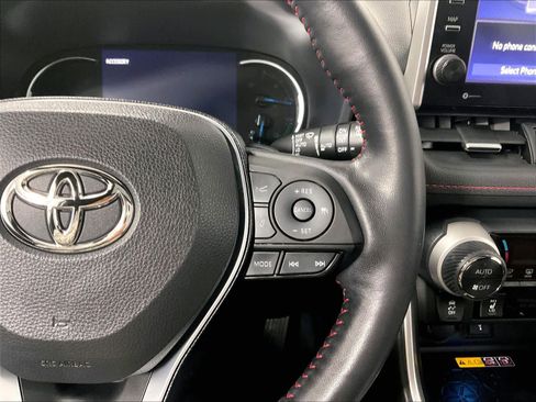 Certified 2022 Toyota RAV4 XSE image 24