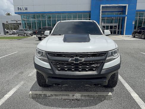 Certified 2019 Chevrolet Colorado ZR2 AWD/4WD image 2