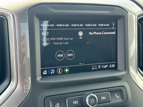 New 2025 GMC Sierra 1500 Pro w/ Pro Value Package image 14