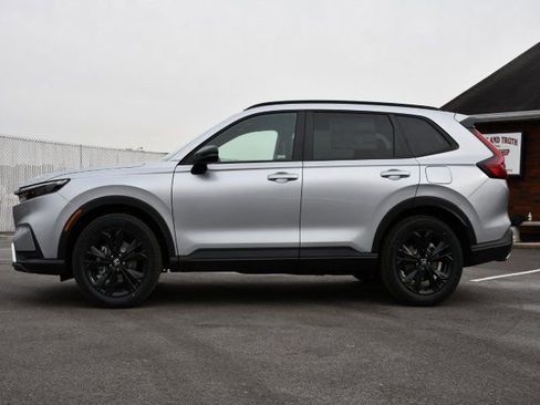 New 2026 Honda CR-V Sport Touring image 4