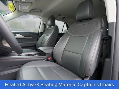Certified 2025 Ford Explorer Active w/ Active Comfort Package AWD/4WD image 12