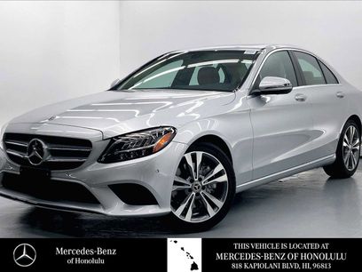 Certified 2021 Mercedes-Benz C 300 Sedan