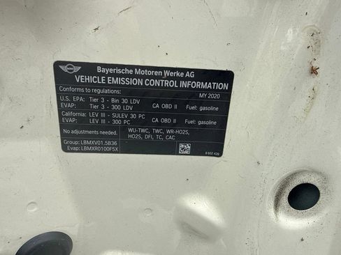 Used 2020 MINI Cooper 2-Door Hardtop FWD image 8