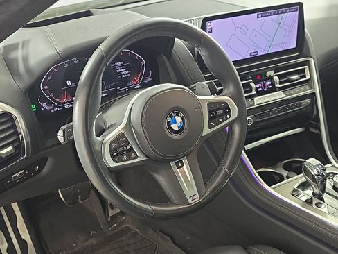 Certified 2024 BMW 840i Gran Coupe xDrive AWD/4WD image 19