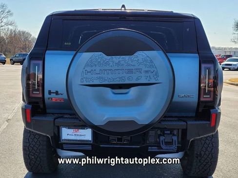 New 2024 GMC Hummer EV 3X w/ Omega Edition image 7