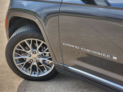 Certified 2024 Jeep Grand Cherokee Summit w/ Adv Protech Group IV image 17
