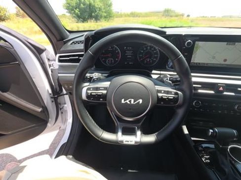 Used 2023 Kia K5 GT FWD image 25