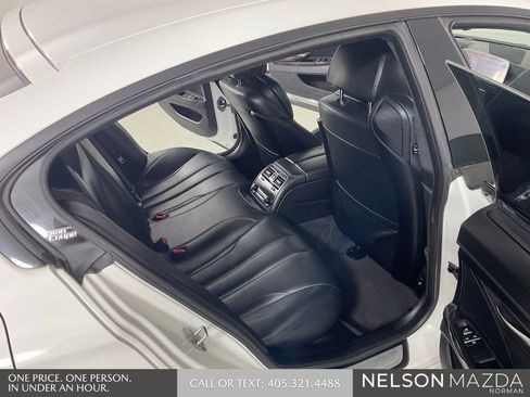 Used 2016 BMW 650i Gran Coupe xDrive AWD/4WD image 16