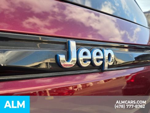 Used 2024 Jeep Grand Cherokee Limited 4xe image 15