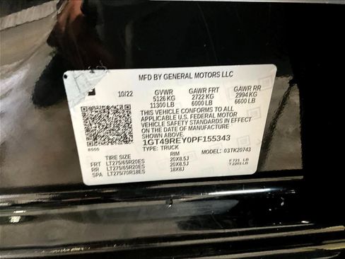 Used 2023 GMC Sierra 2500 Denali w/ Denali Ultimate Package image 37