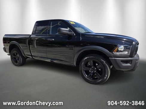 Used 2023 RAM 1500 Classic Warlock AWD/4WD image 8
