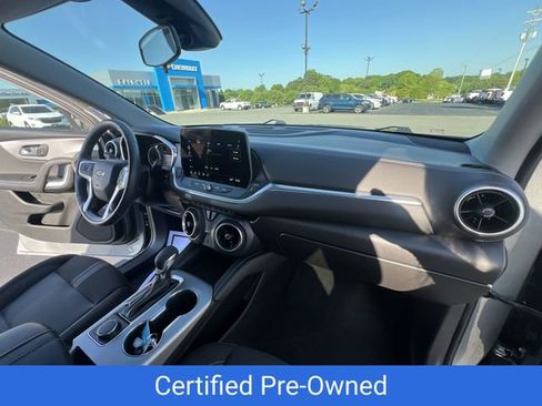 Certified 2023 Chevrolet Blazer LT w/ Driver Confidence Package FWD image 34