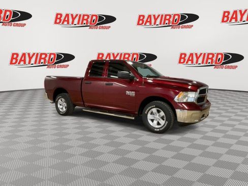 Used 2019 RAM 1500 Tradesman w/ Popular Equipment Group RWD image 2