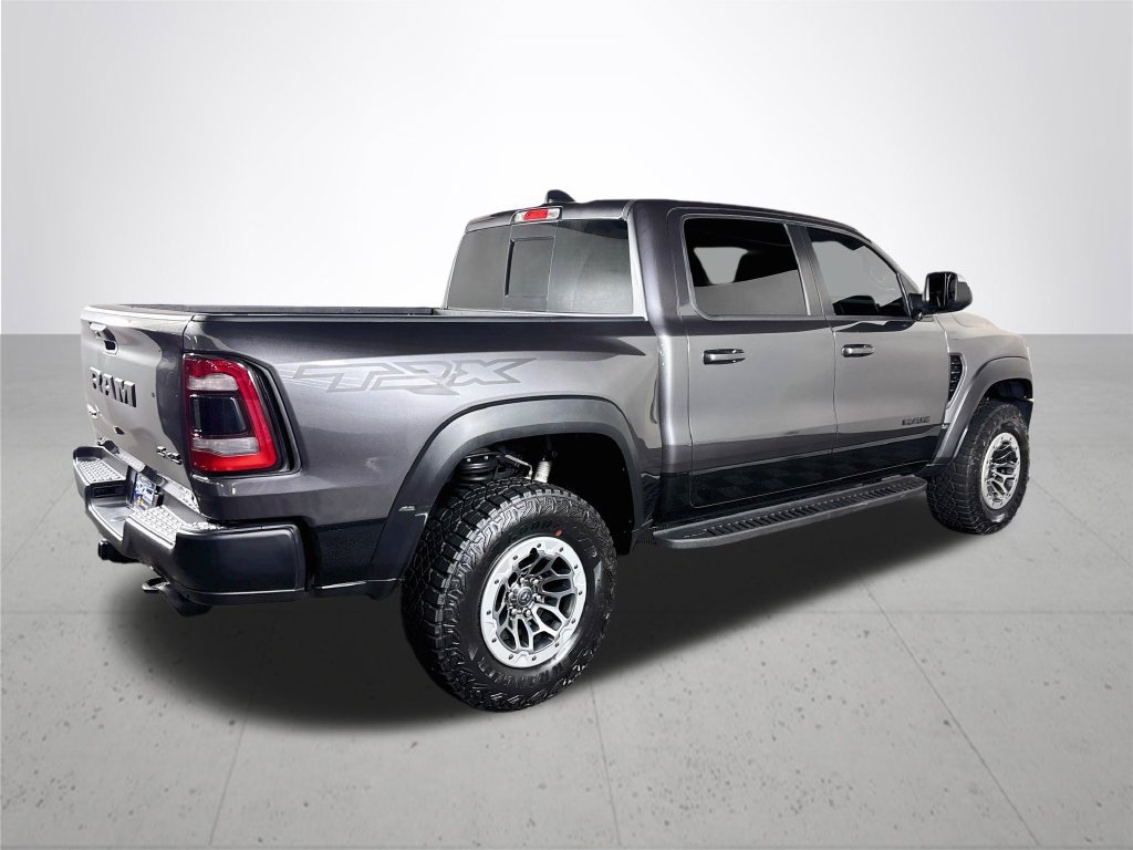 Used 2022 RAM 1500 TRX w/ TRX Level 1 Equipment Group AWD/4WD image 6