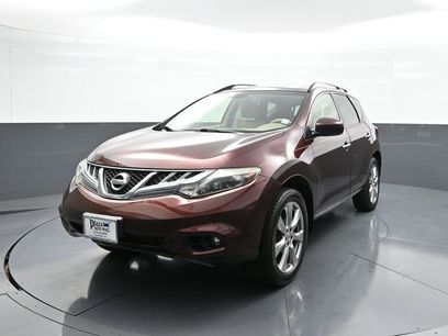 Used 2014 Nissan Murano LE w/ Platinum Edition Package