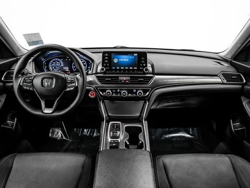 Used 2019 Honda Accord Hybrid image 11