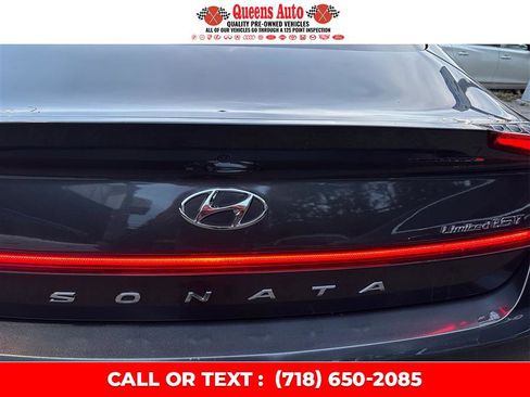 Used 2021 Hyundai Sonata Limited image 33