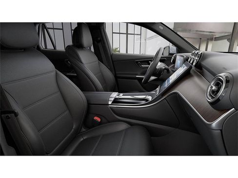 New 2026 Mercedes-Benz GLC 300 4MATIC image 4