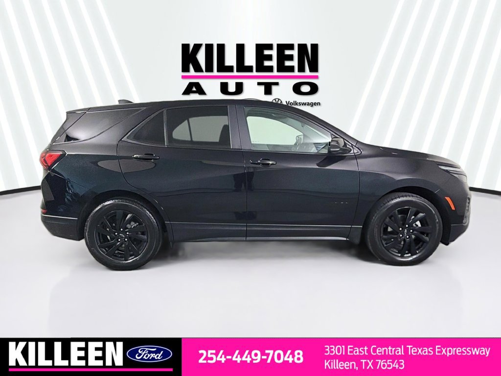 Used 2024 Chevrolet Equinox LS w/ LS Convenience Package FWD image 10
