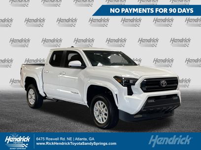 Used 2025 Toyota Tacoma SR5