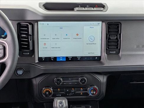 New 2026 Ford Bronco 4-Door image 11