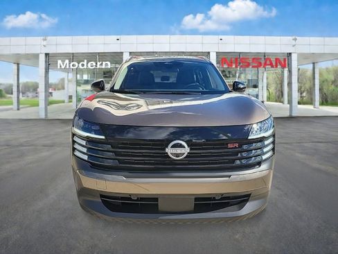 New 2026 Nissan Kicks SR w/ SR Premium Package AWD/4WD image 8