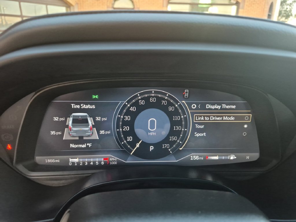 Used 2024 Cadillac CT4 Premium Luxury w/ Technology Package AWD/4WD image 22
