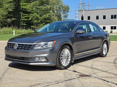 Used 2016 Volkswagen Passat 1.8T SE