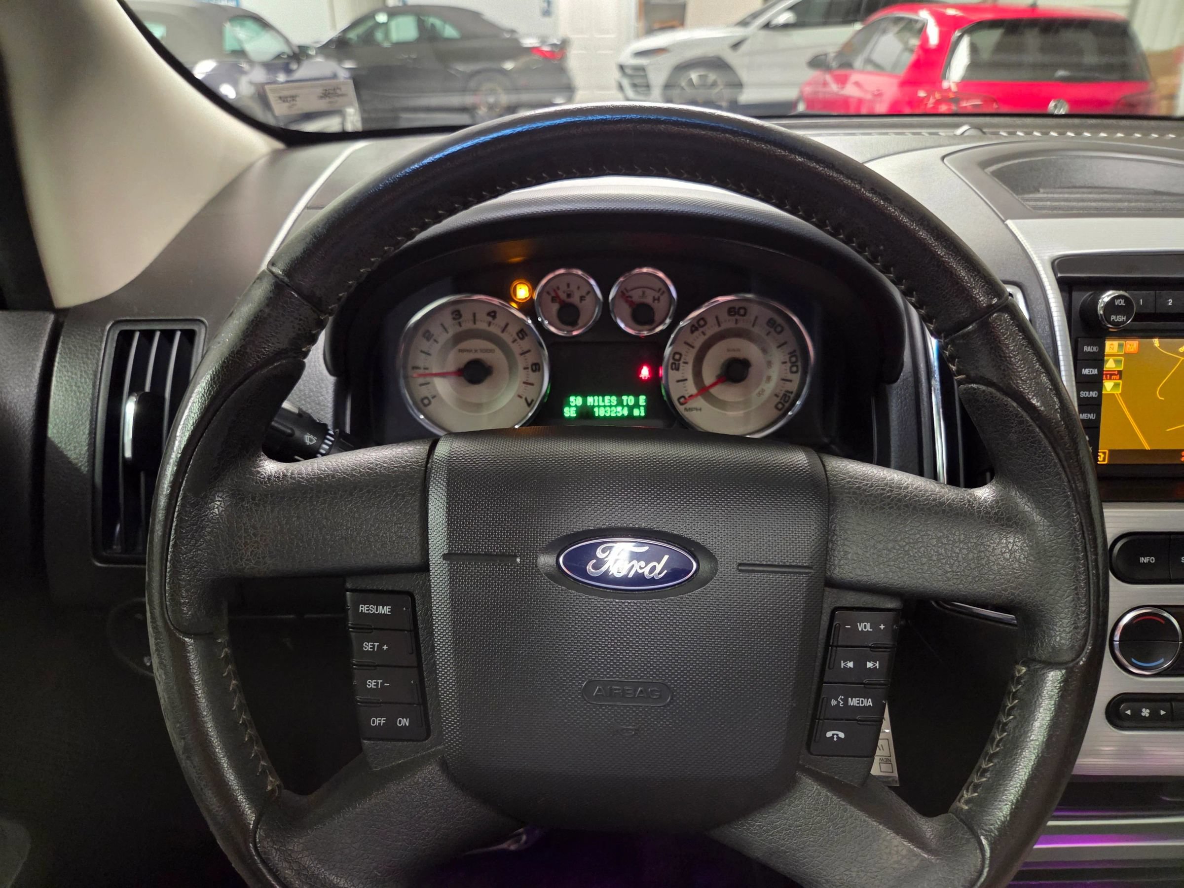Used 2010 Ford Edge SEL FWD image 17