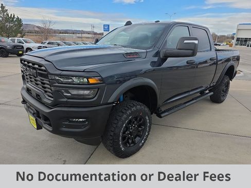 New 2026 RAM 2500 Tradesman w/ Power Wagon Package image 1