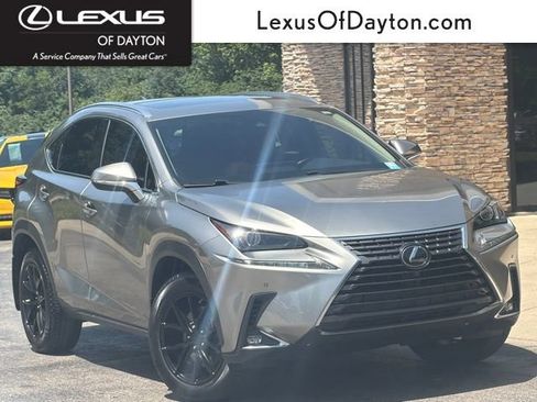 Used 2021 Lexus NX 300 AWD w/ Package Accessorty (P1) image 1