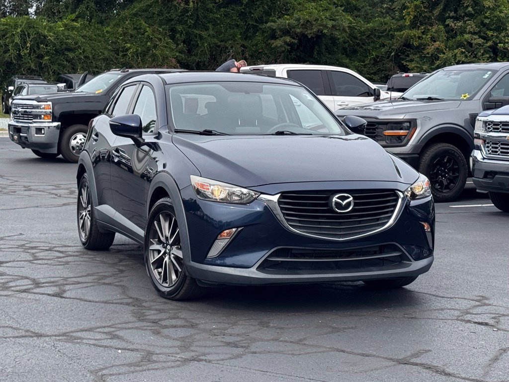 Used 2017 MAZDA CX-3 Touring w/ Premium Package FWD image 1