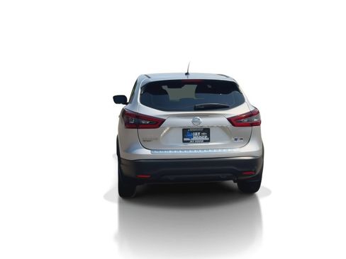 Used 2020 Nissan Rogue Sport S w/ Appearance Package FWD image 7