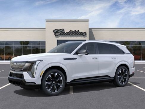 New 2026 Cadillac Escalade IQ Sport 2 image 2