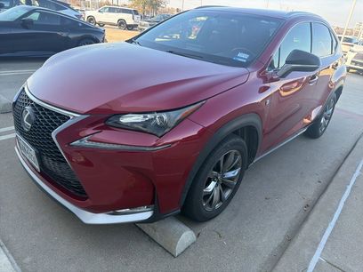 Used 2016 Lexus NX 200t F Sport