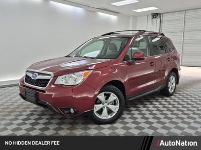 Used 2015 Subaru Forester 2.5i Limited