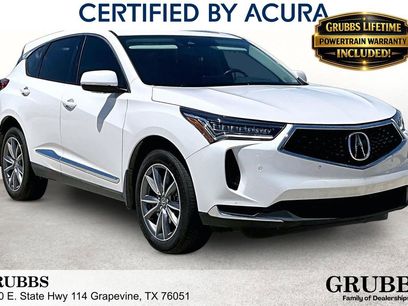 Used 2024 Acura RDX SH-AWD w/ Technology Package