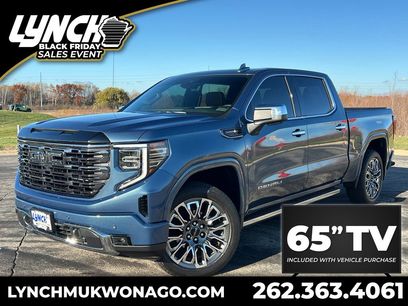 Used 2026 GMC Sierra 1500 Denali Ultimate