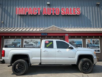 Used 2014 GMC Sierra 1500 SLE w/ SLE Value Package