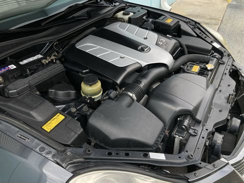 Used 2006 Lexus SC 430 Convertible RWD image 35