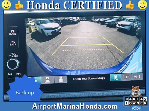 Certified 2025 Honda CR-V Sport-L image 12