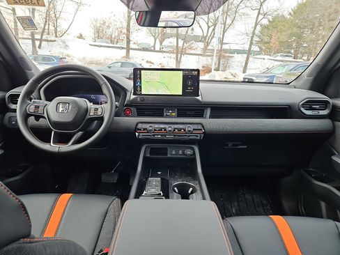 New 2026 Honda Passport TrailSport image 25