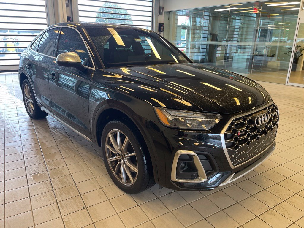 Used 2023 Audi SQ5 Premium Plus w/ Premium Plus Package AWD/4WD image 1
