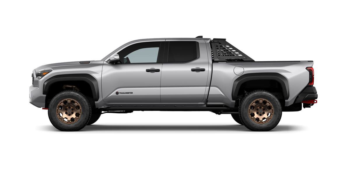 New 2026 Toyota Tacoma 4x4 Double Cab Hybrid image 57
